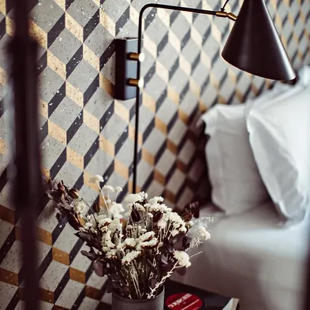 Monsieur Helder Hotel Parigi