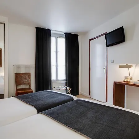 Monsieur Helder Hotel Parigi