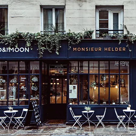 Monsieur Helder Parigi