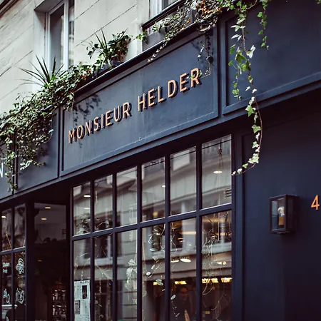 Hotel Monsieur Helder Parigi