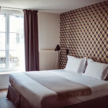 Hotel Monsieur Helder Parigi