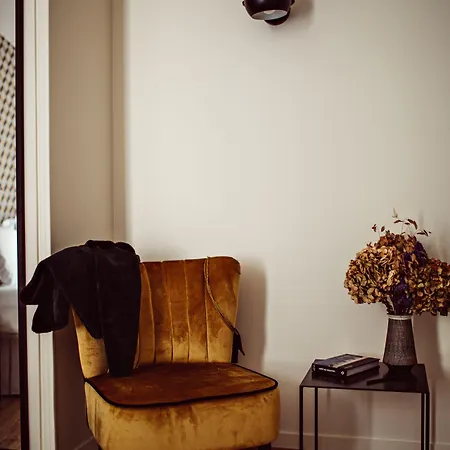 Hotel Monsieur Helder Parigi