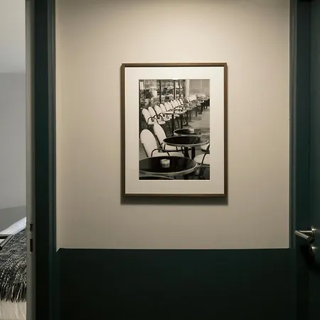 Hotel Monsieur Helder Parigi