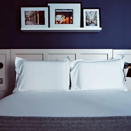 Hotel Monsieur Helder Paris