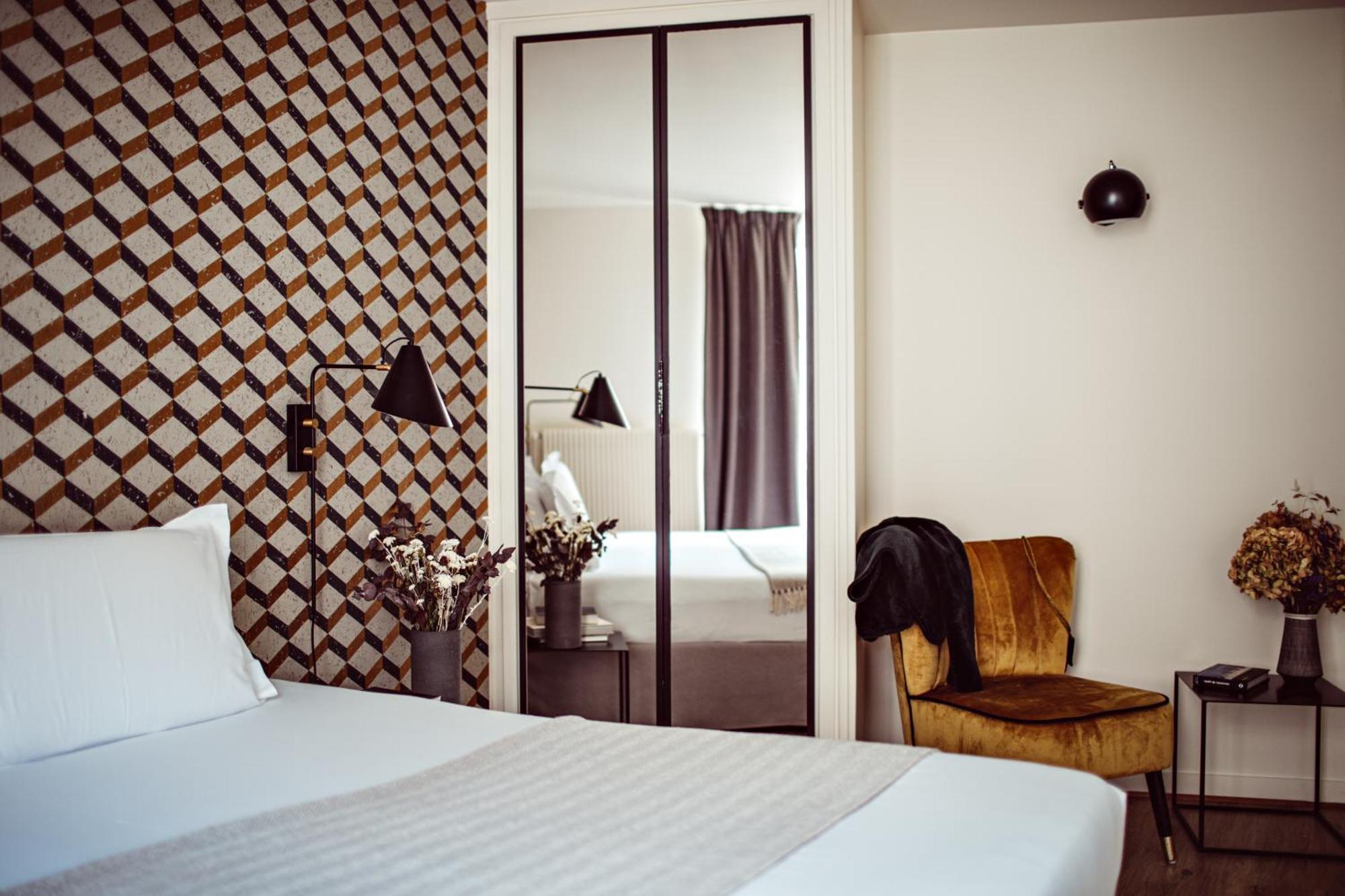 Monsieur Helder 3* Paris