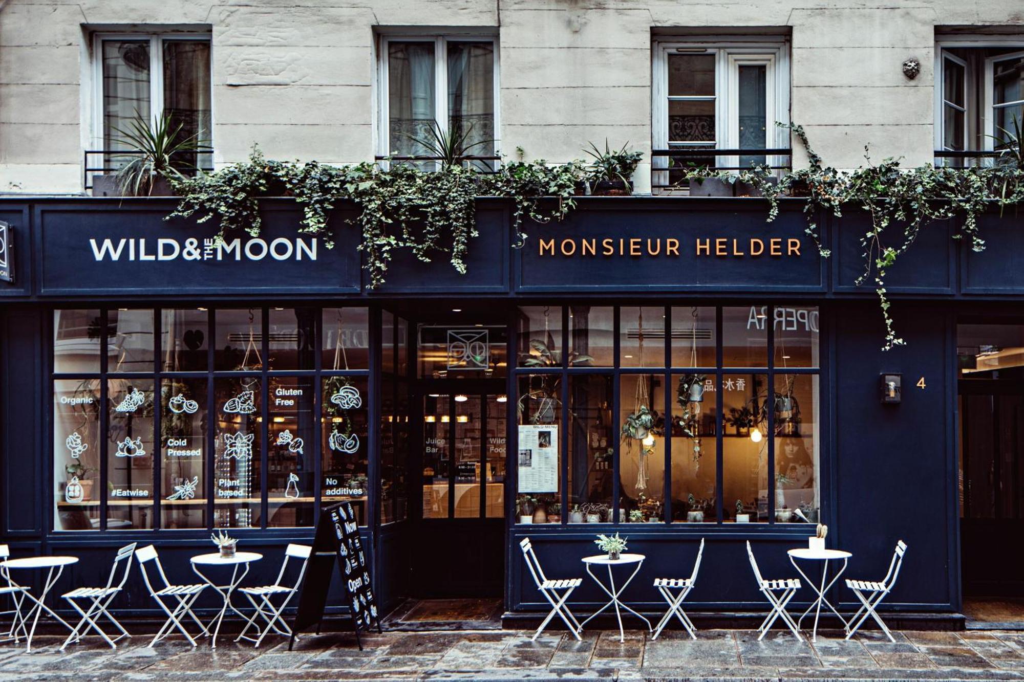 Monsieur Helder Paris