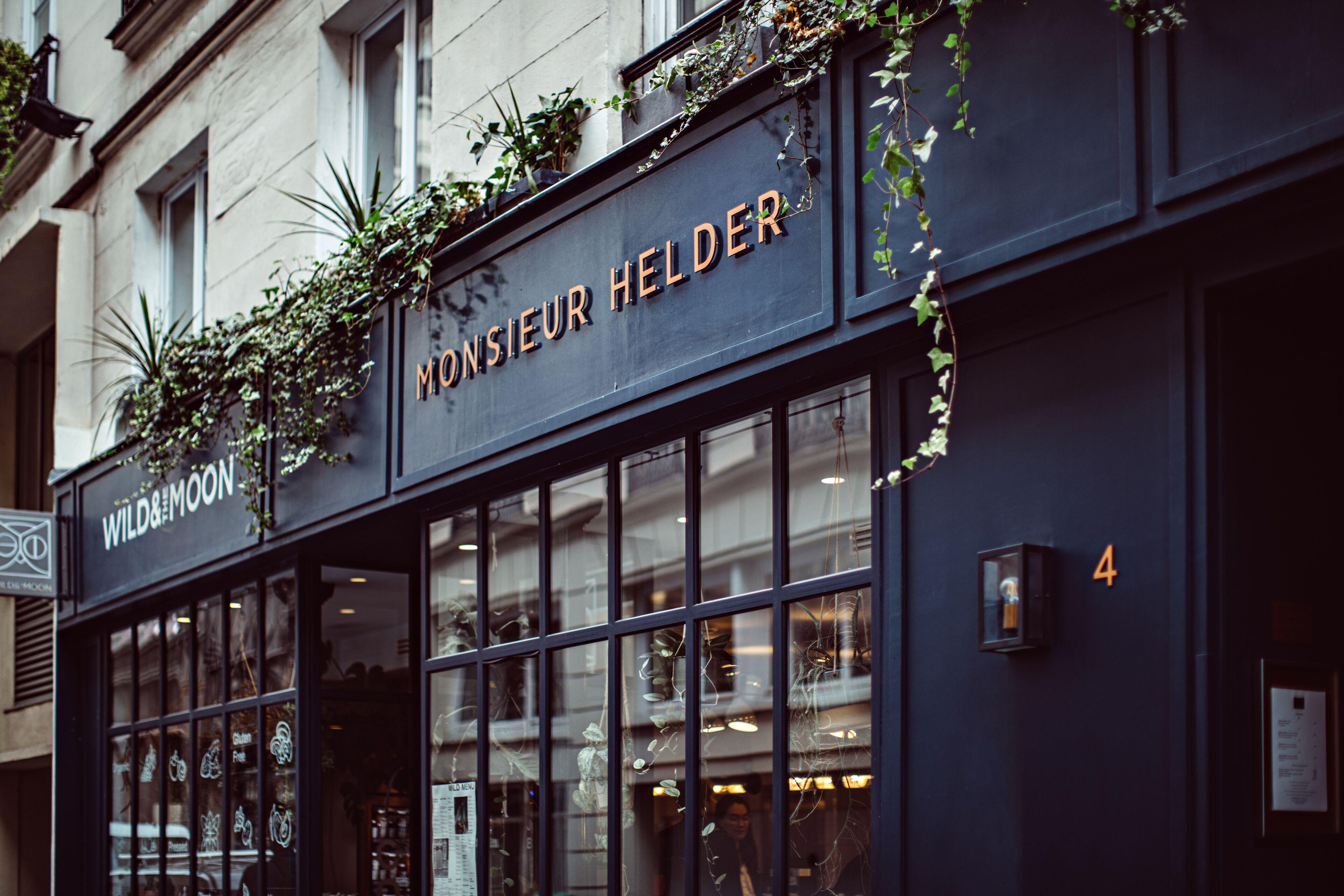 Hotel Monsieur Helder Paris