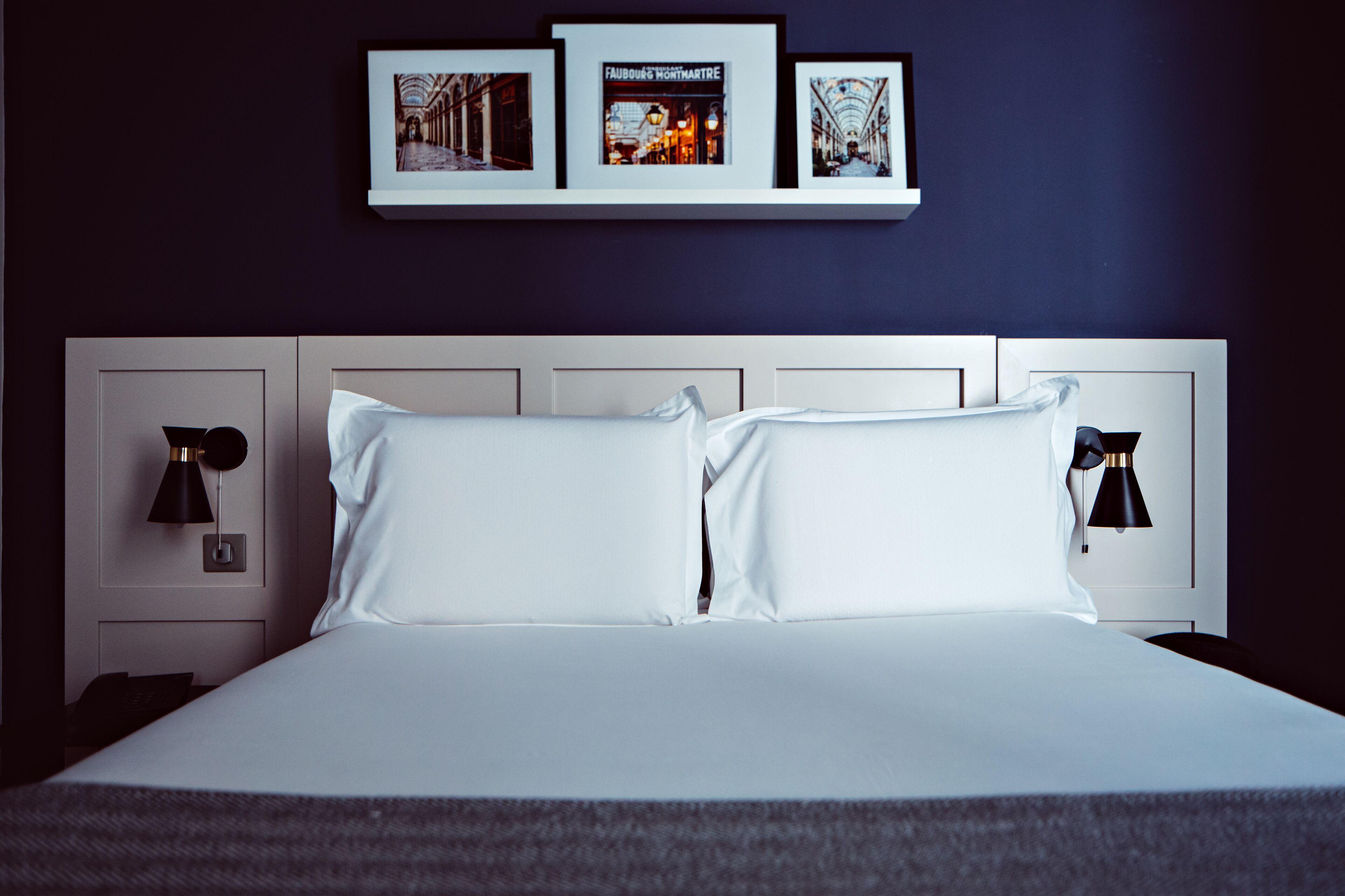 Hotel Monsieur Helder Paris