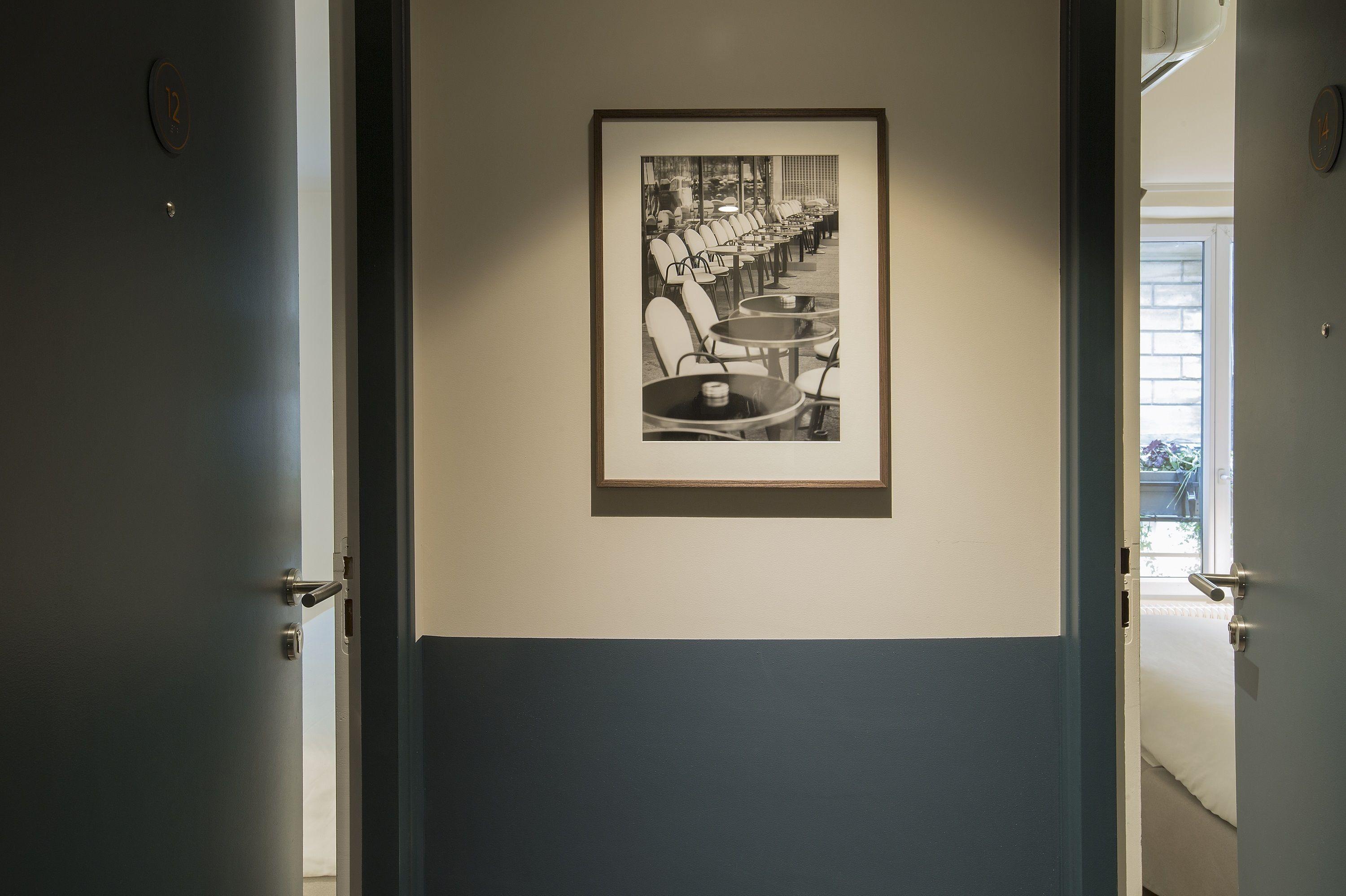 Monsieur Helder Hotel Parigi