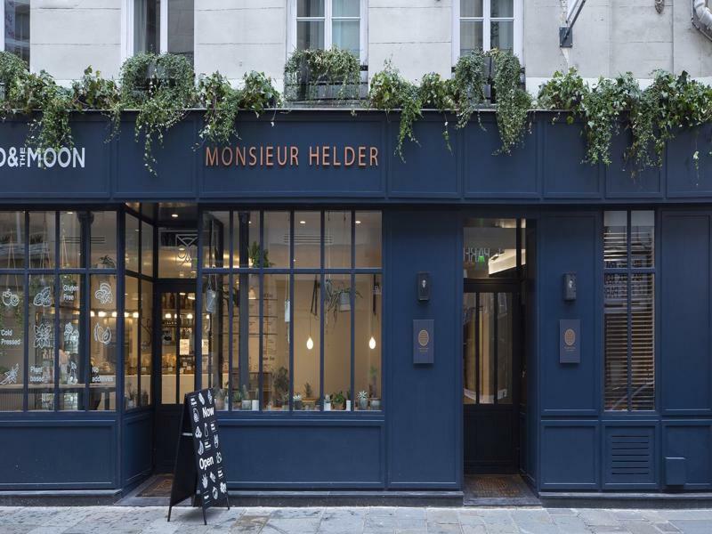 Monsieur Helder 3* Paris